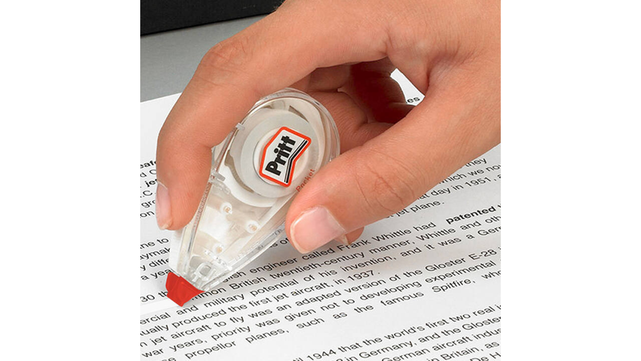 Correctietape Pritt Mini Flex 4.2mmx7m