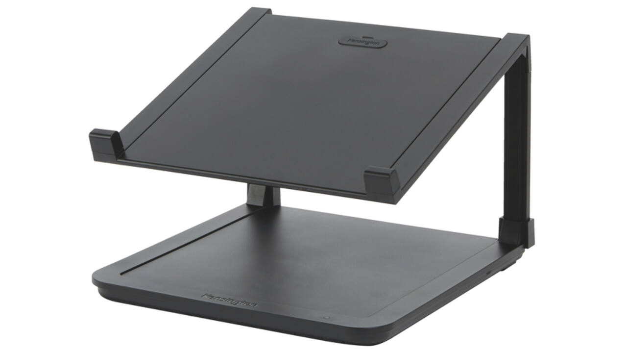Laptopstandaard Kensington SmartFit zwart