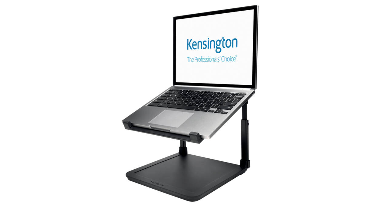 Laptopstandaard Kensington SmartFit zwart