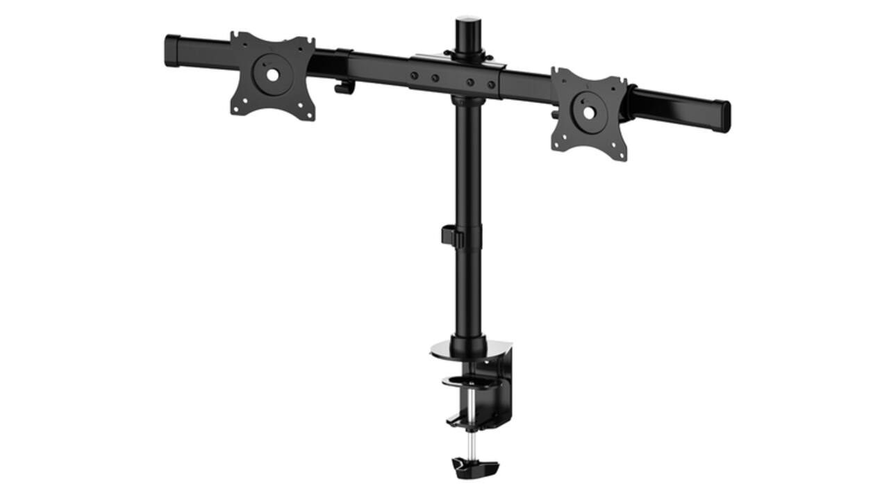 Monitorarm Neomounts DCB100 10-27" zwart