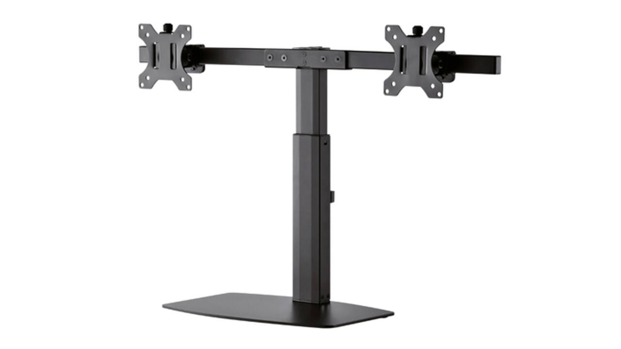 Monitorstandaard Neomounts D865D 10-32" zwart