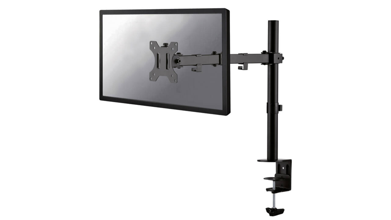 Monitorarm Neomounts D550 10-32" zwart