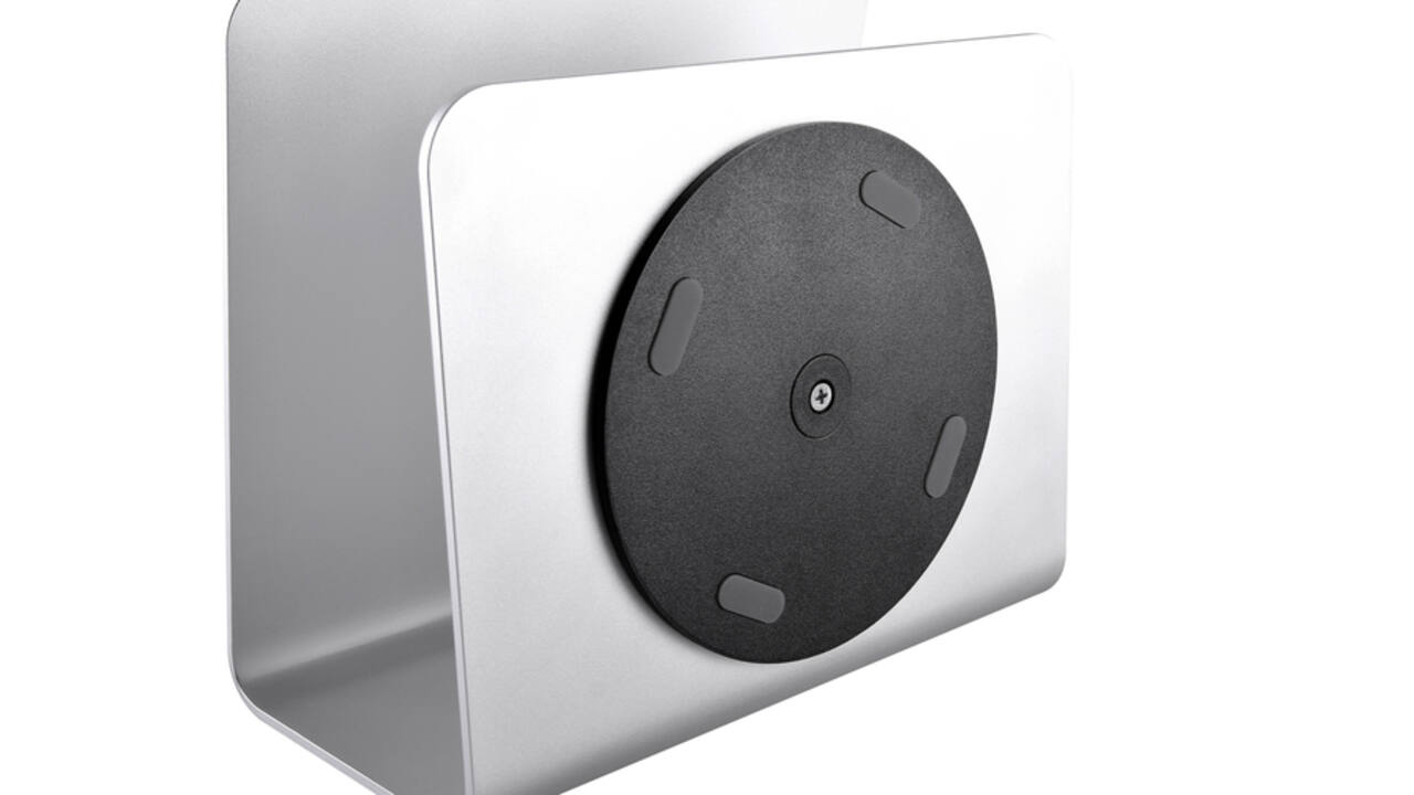 Laptopstandaard Neomounts NSLS050 zilver