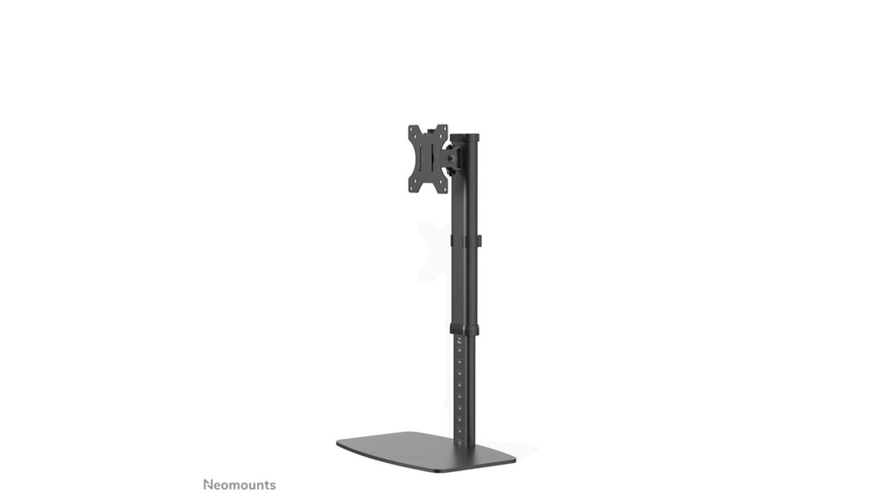 Monitorstandaard Neomounts D890 10-32" zwart
