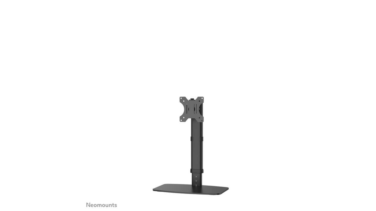 Monitorstandaard Neomounts D890 10-32" zwart