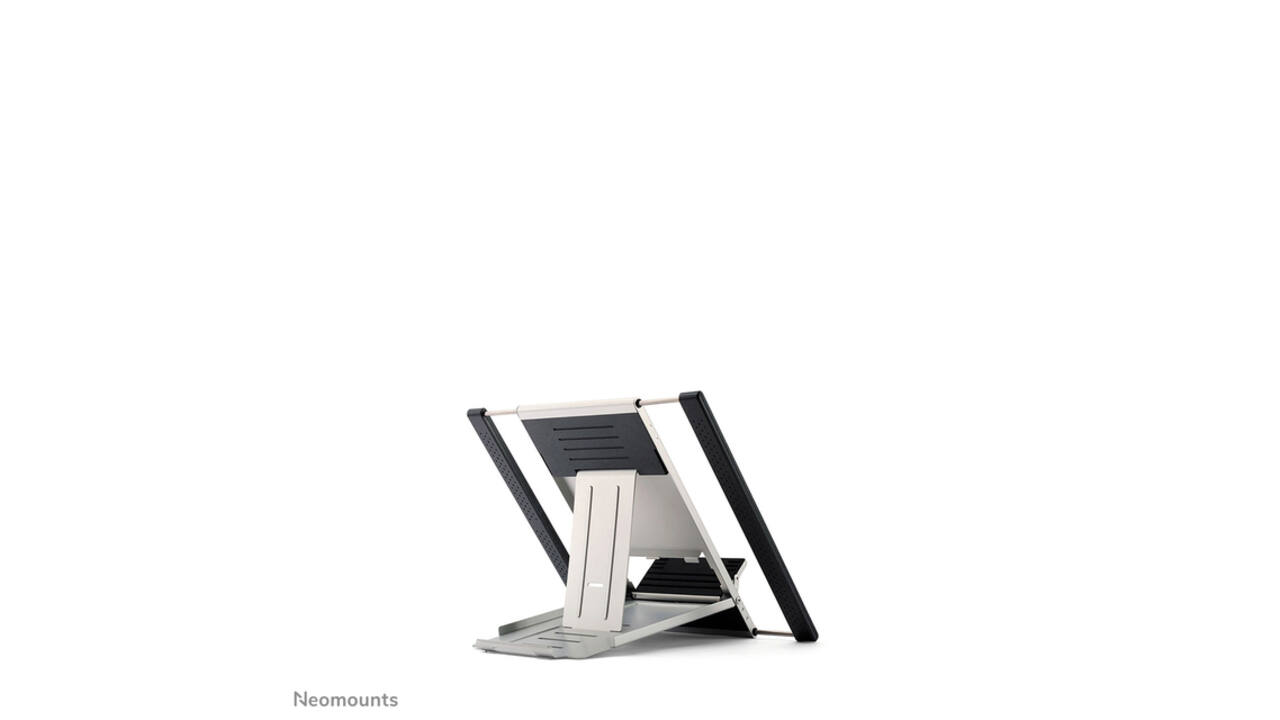 Tabletstandaard Neomounts LS100 zilvergrijs