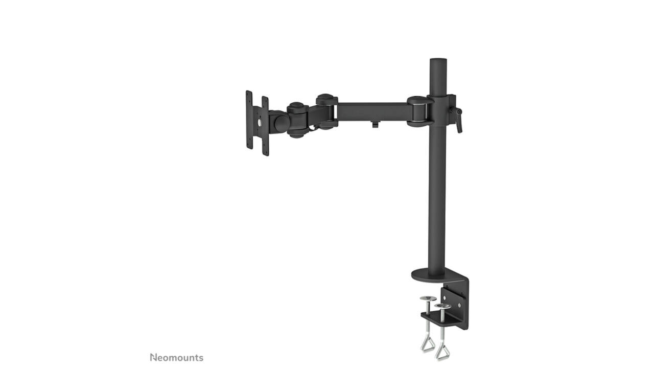Monitorarm Neomounts D960 10-30" met klem zwart