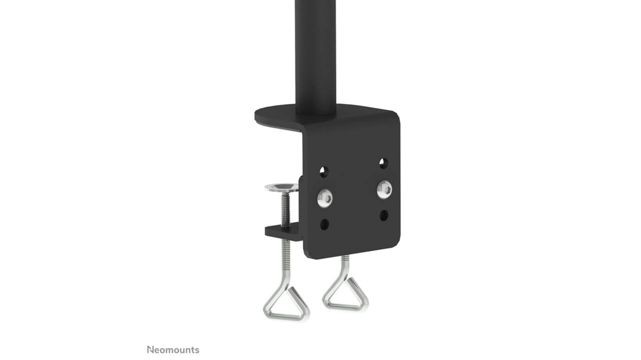Monitorarm Neomounts D960 10-30" met klem zwart