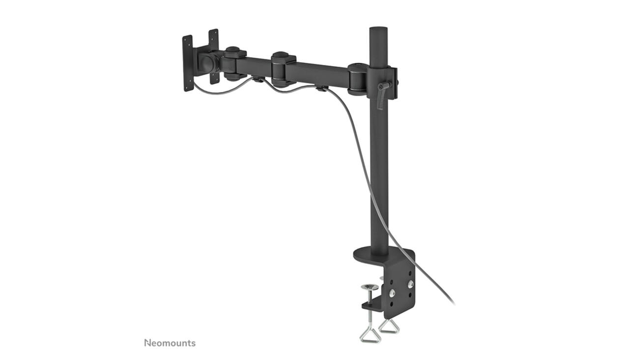 Monitorarm Neomounts D960 10-30" met klem zwart