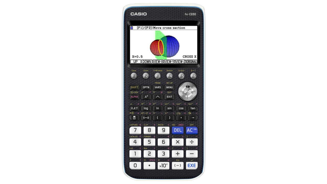 Rekenmachine Casio fx-CG50