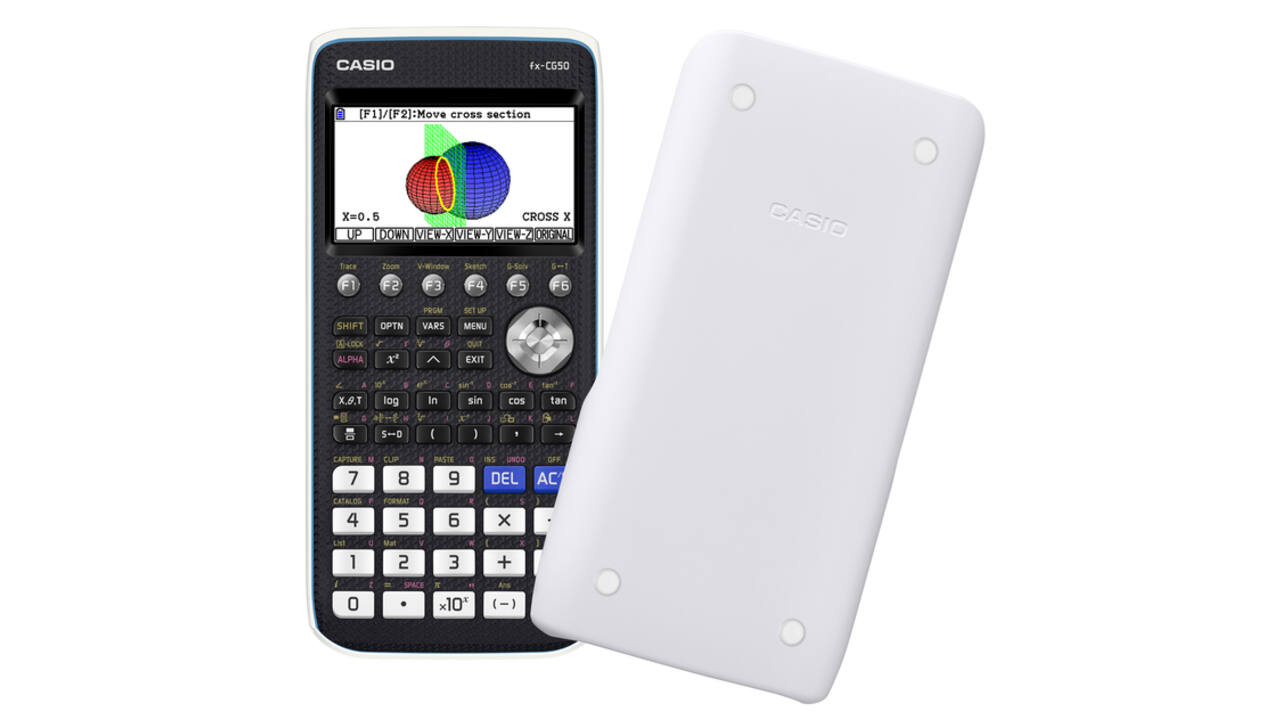 Rekenmachine Casio fx-CG50