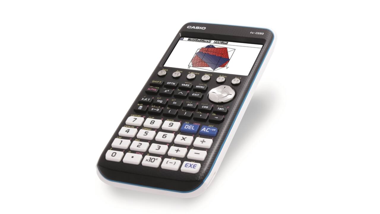 Rekenmachine Casio fx-CG50