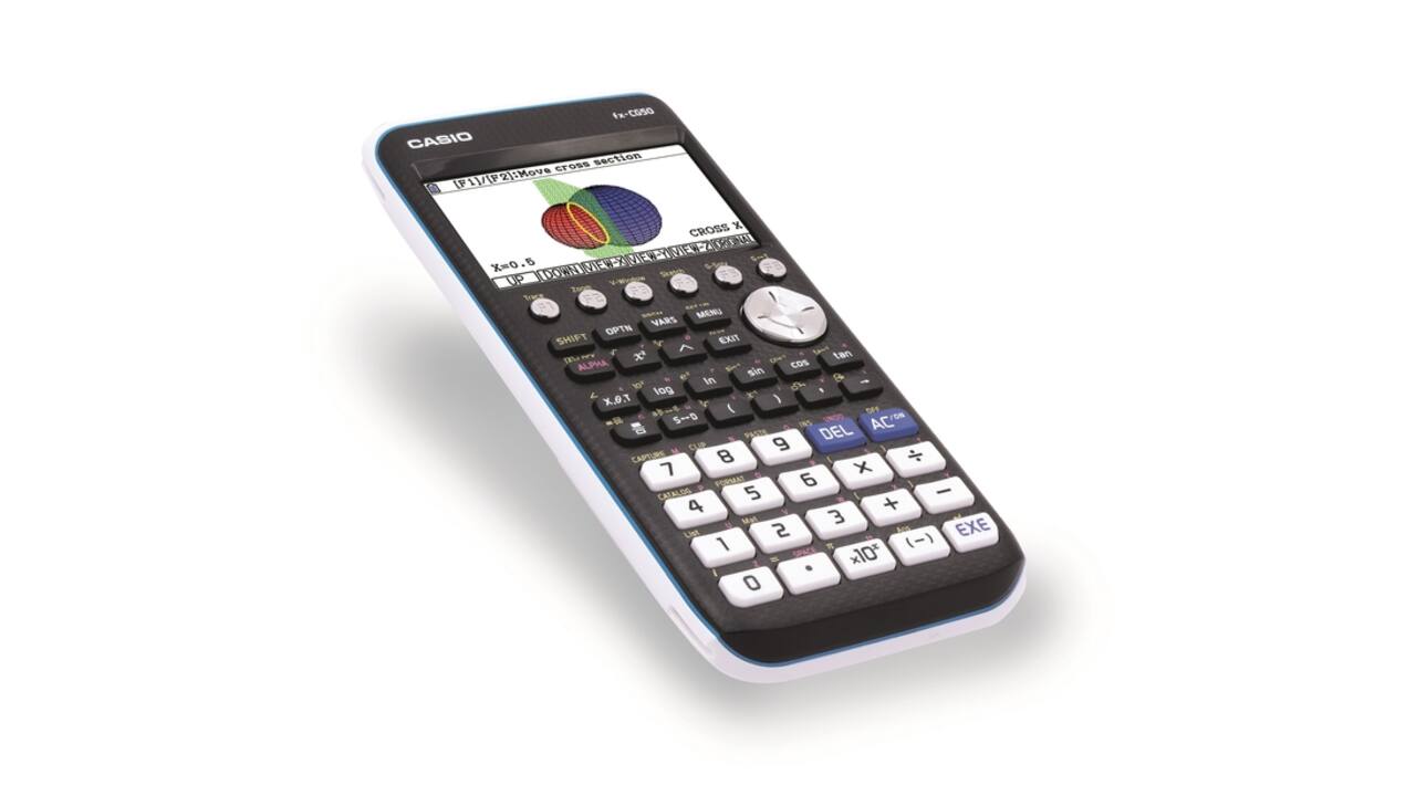 Rekenmachine Casio fx-CG50