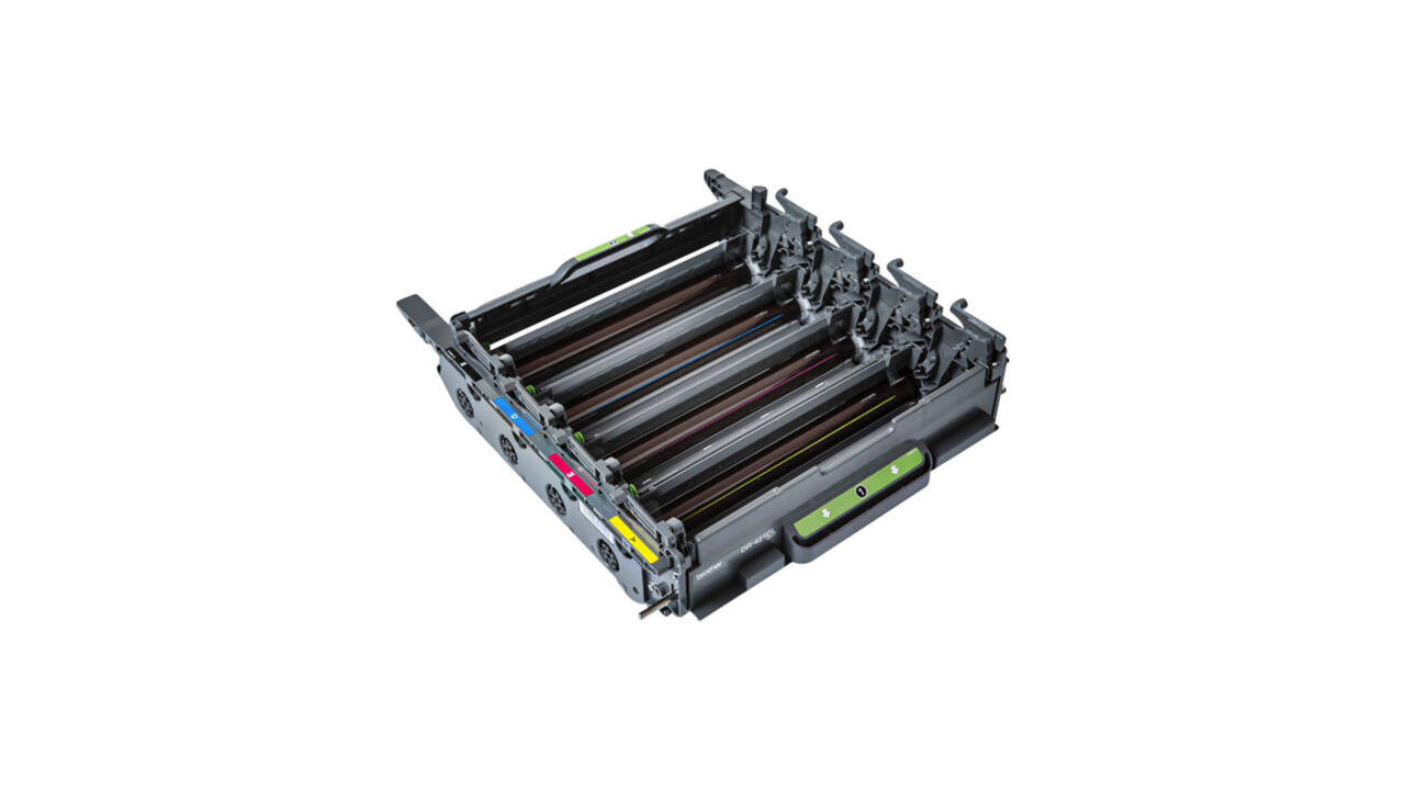 Drum Brother DR-421CL zwart + 3 kleuren