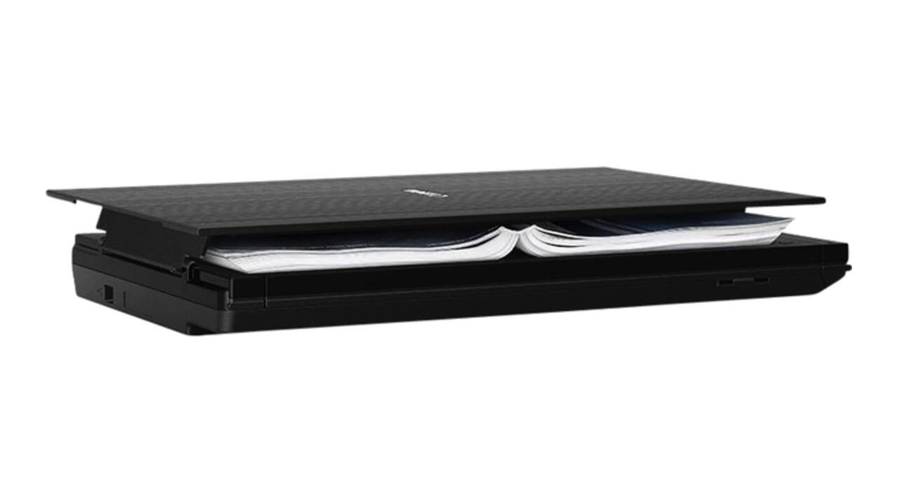 Scanner Canon LIDE 400