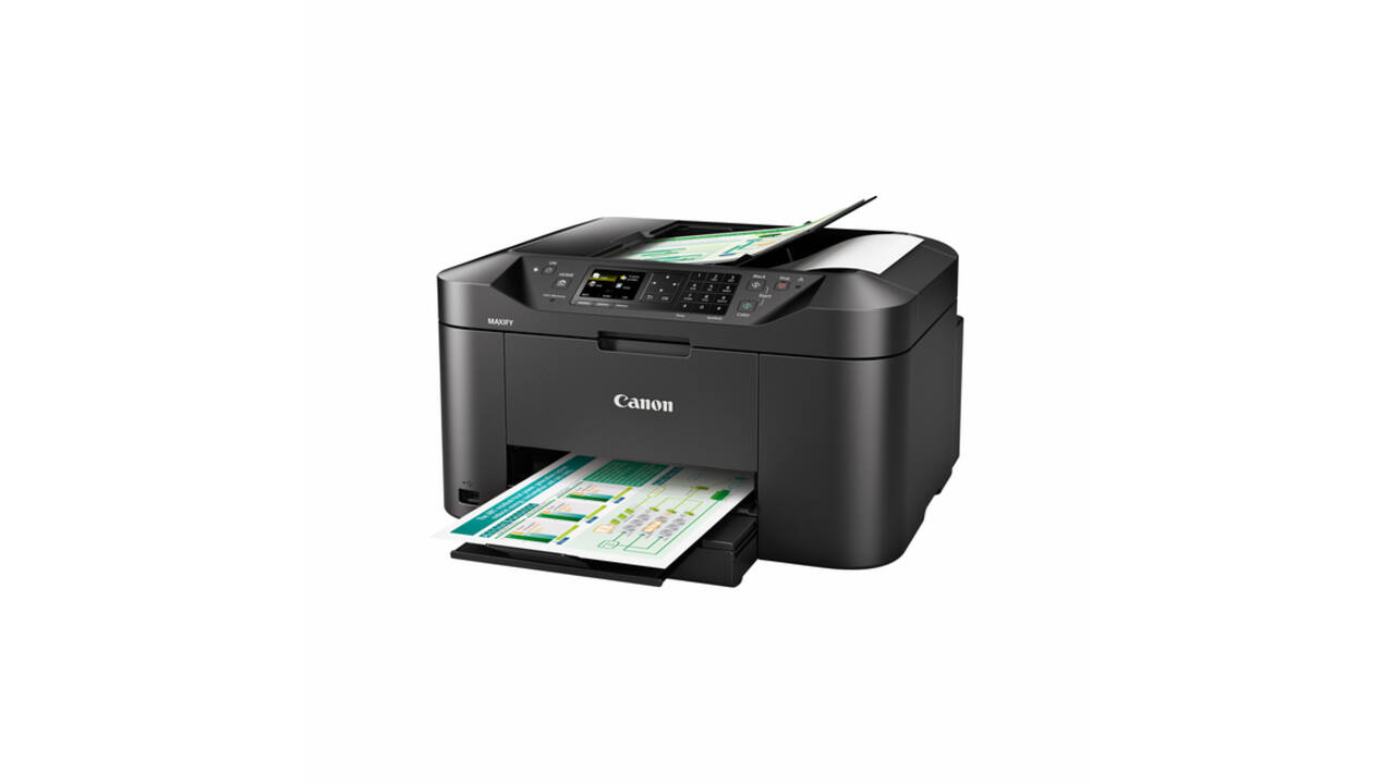 Multifunctional inktjet printer Canon MAXIFY MB2150