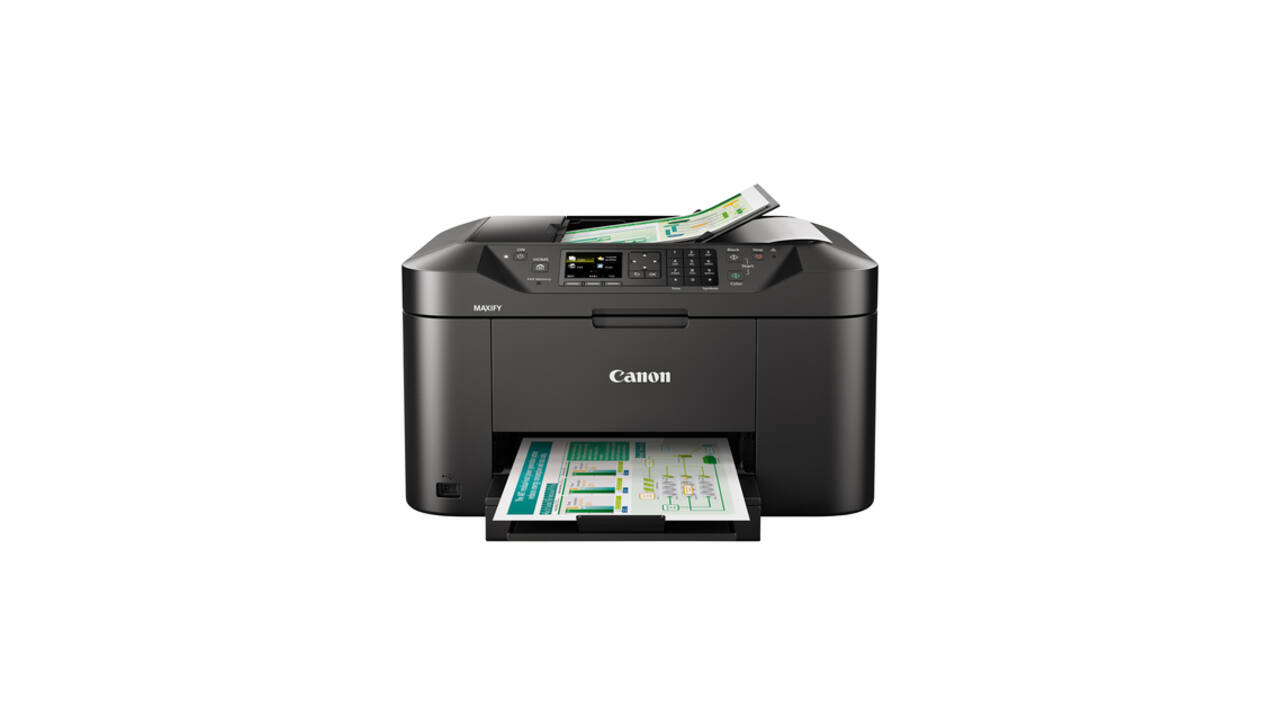 Multifunctional inktjet printer Canon MAXIFY MB2150