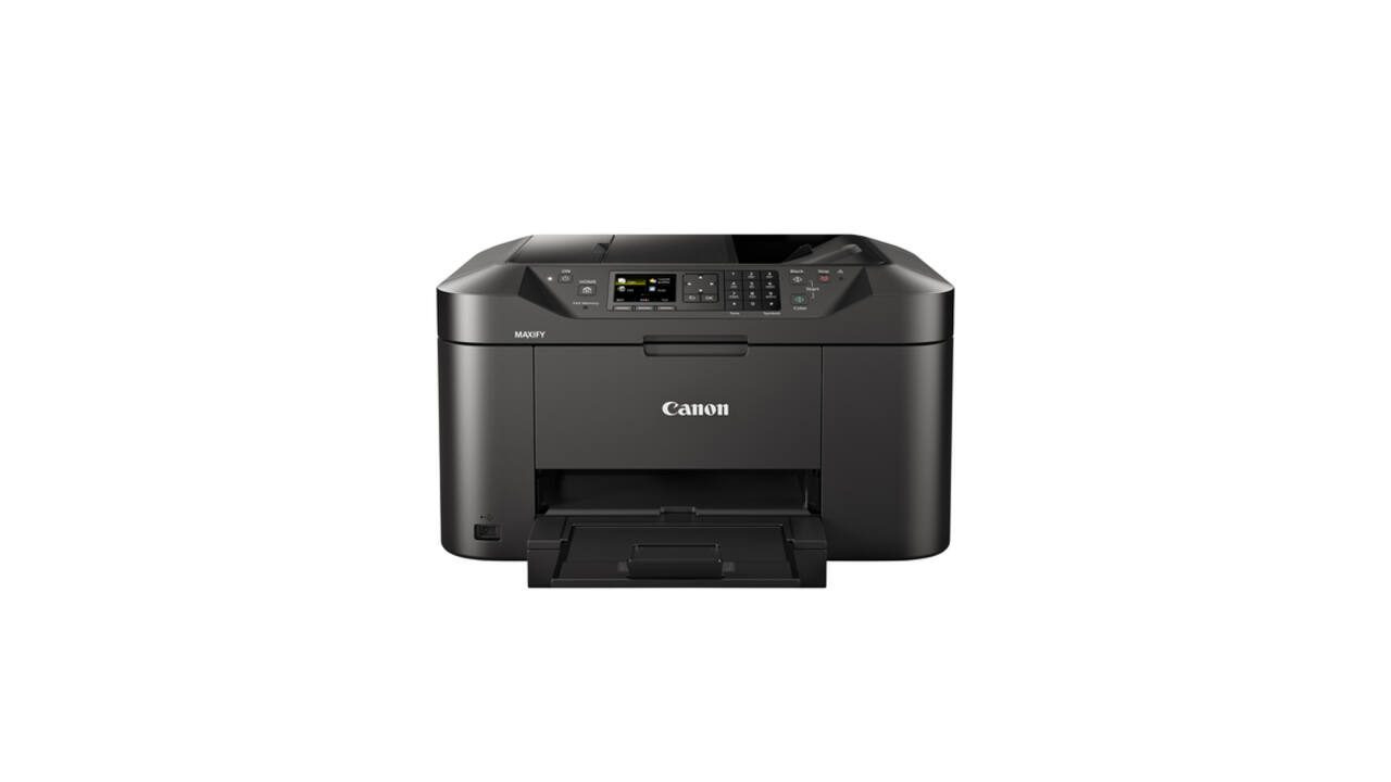 Multifunctional inktjet printer Canon MAXIFY MB2150