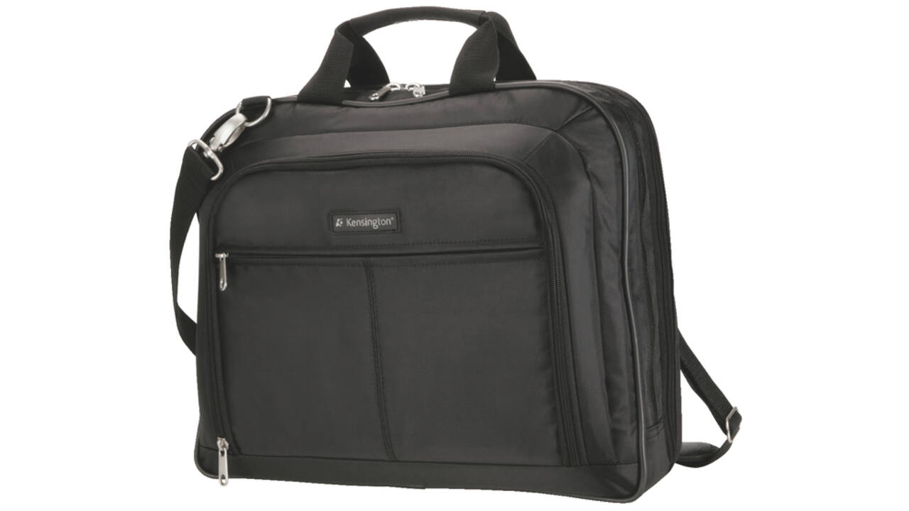 Laptoptas Kensington SP40 Classic 15.6" zwart