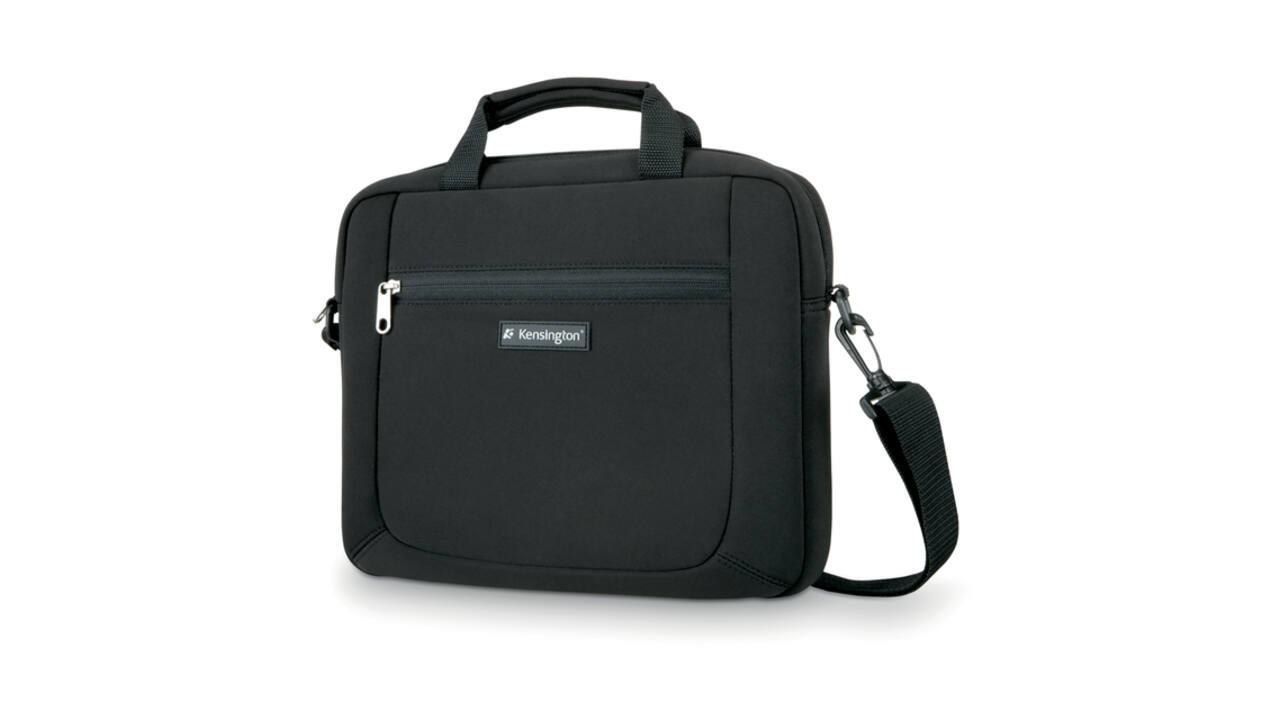 Laptoptas Kensington SP15 15.6" zwart