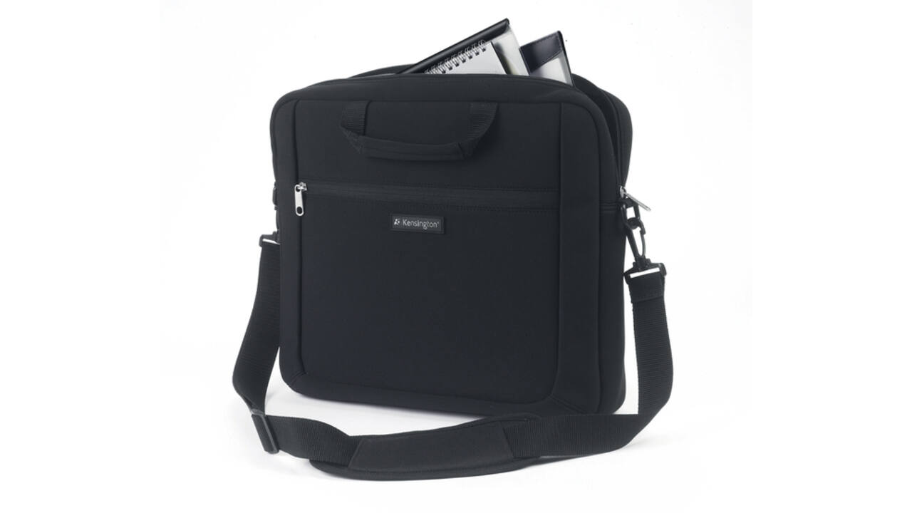 Laptoptas Kensington SP15 15.6" zwart