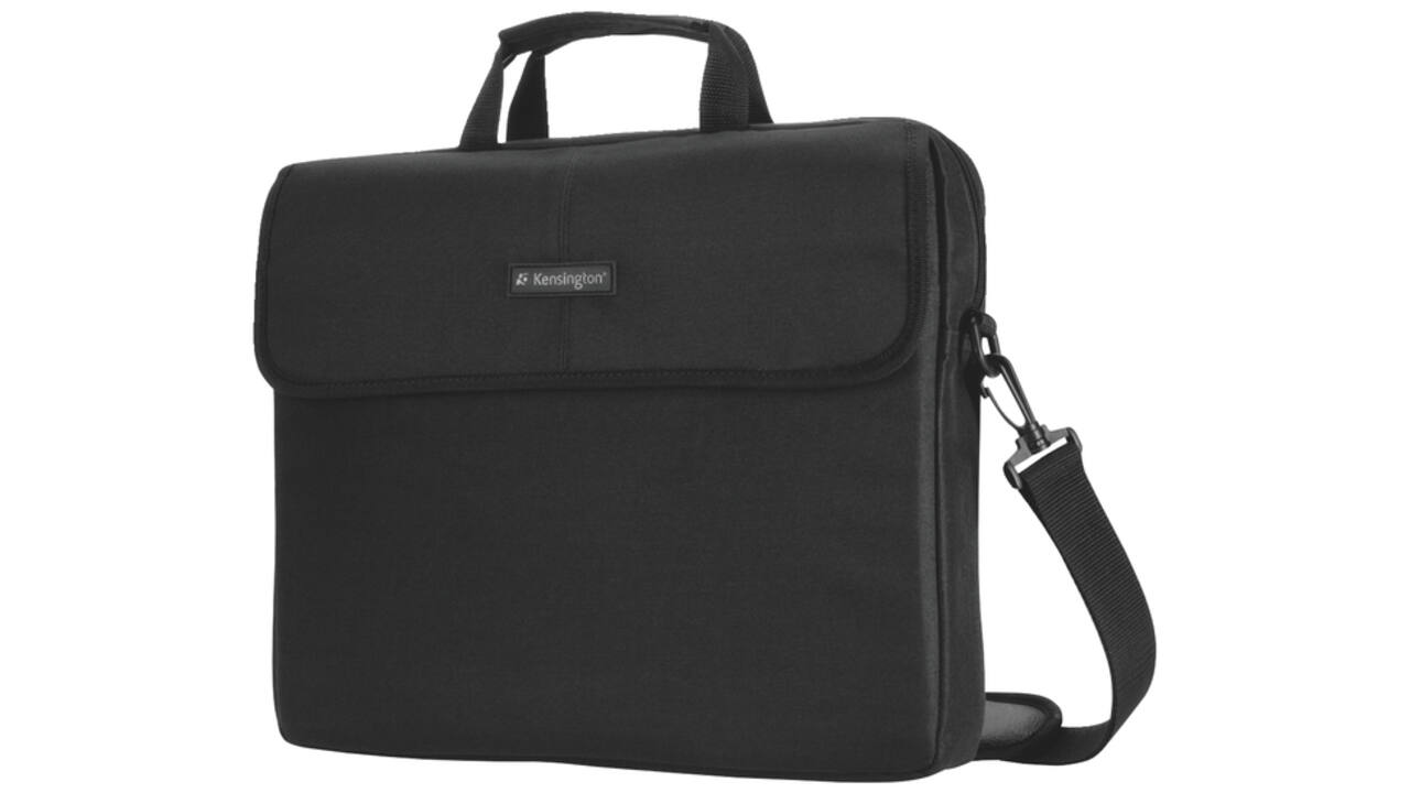 Laptoptas Kensington SP10 Classic 15.6" zwart
