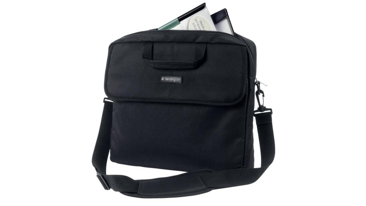 Laptoptas Kensington SP10 Classic 15.6" zwart