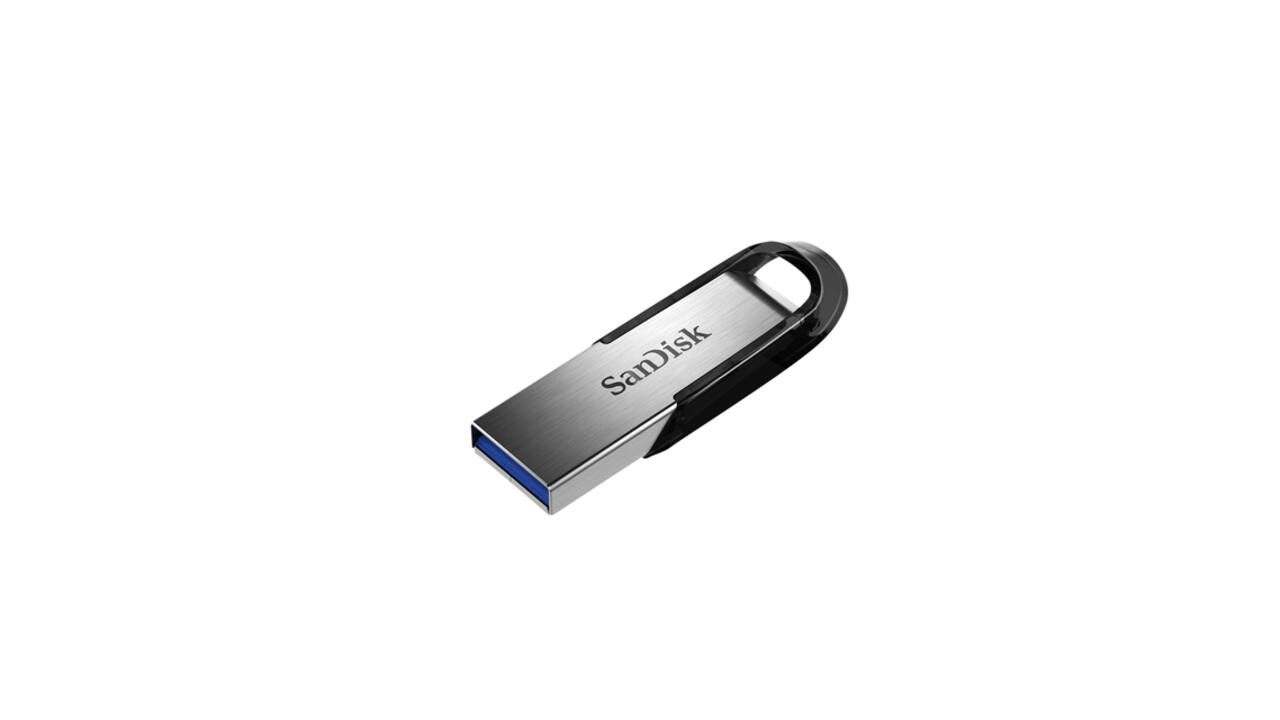 USB stick 3.0 Sandisk Cruzer Ultra Flair USB-A 256GB