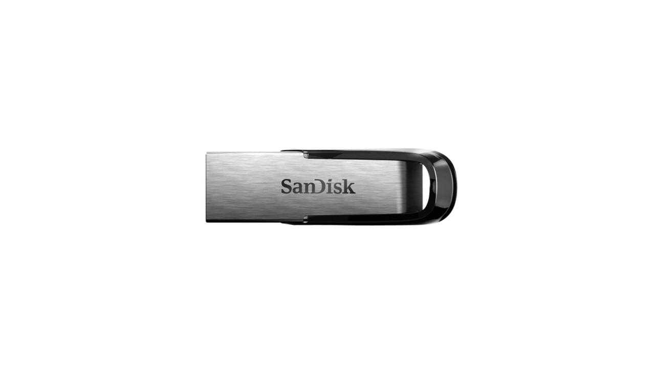 USB stick 3.0 Sandisk Cruzer Ultra Flair USB-A 256GB