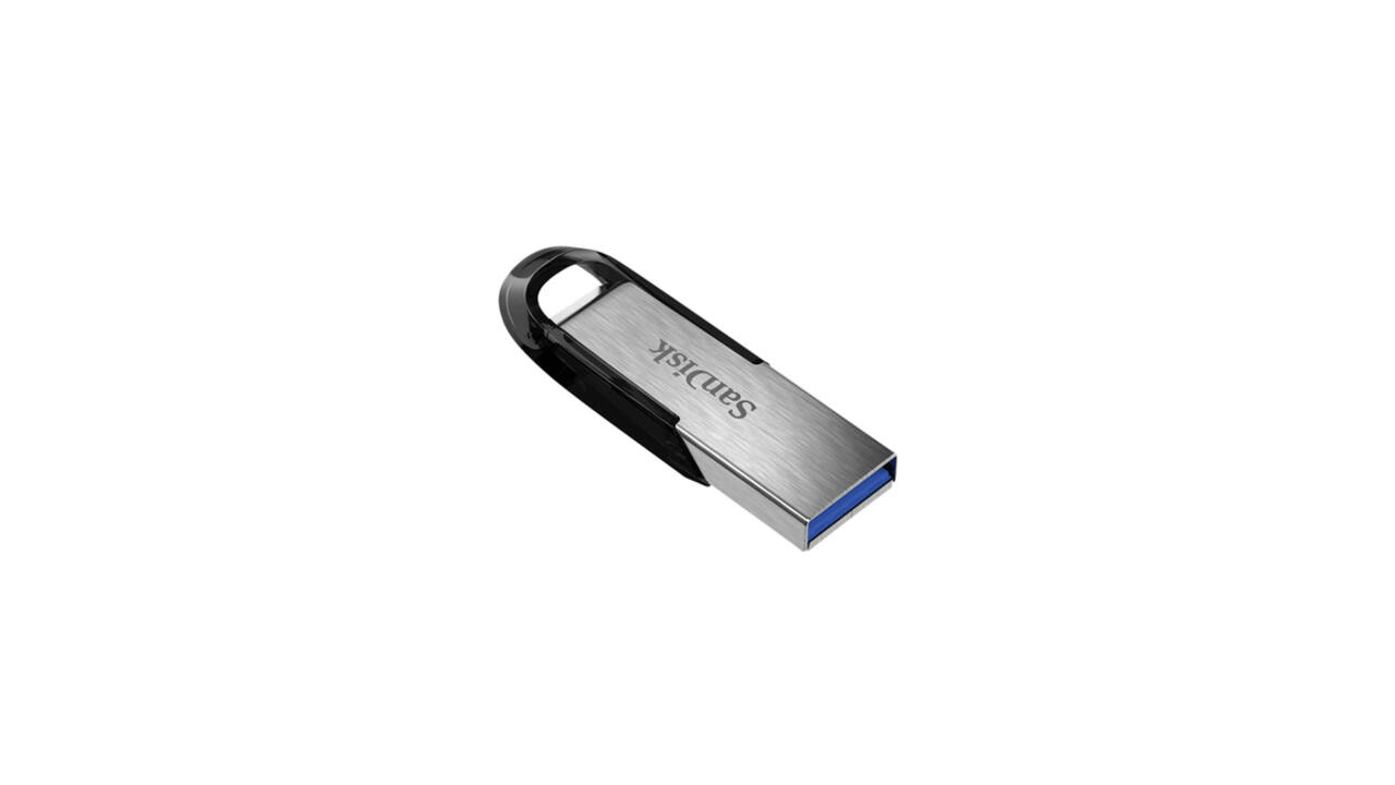 USB stick 3.0 Sandisk Cruzer Ultra Flair USB-A 256GB