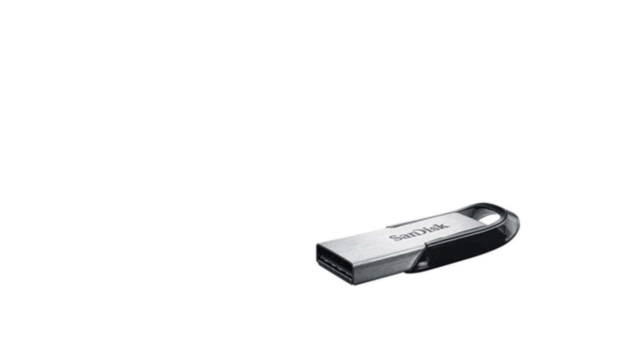 USB stick 3.0 Sandisk Cruzer Ultra Flair USB-A 256GB