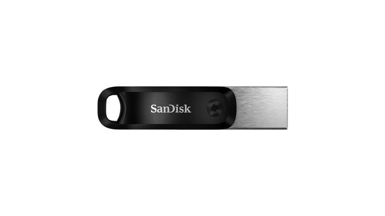 USB stick 3.0 Sandisk iXpand Go USB-A 128GB