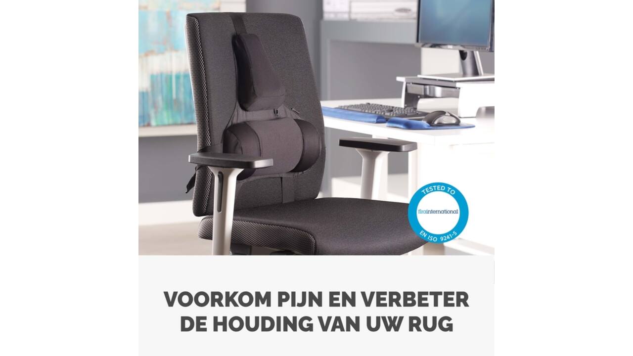 Rugsteun Fellowes Pro Ultieme