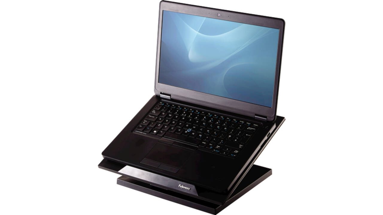Laptopstandaard Fellowes Designer Suites