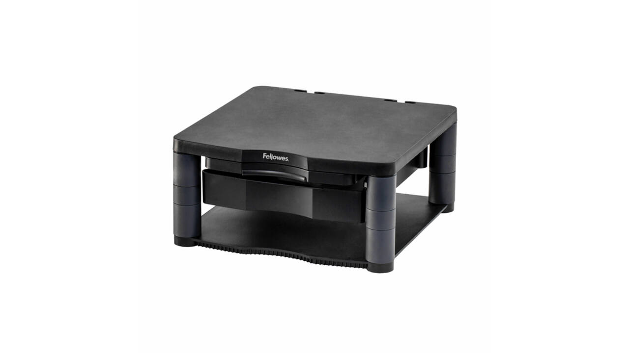 Werkstation Fellowes Premium Plus 36kg grijs