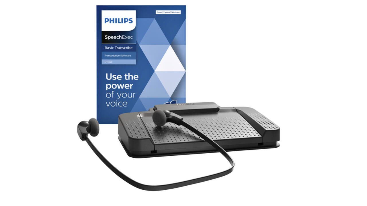 Transcriptiekit Philips LFH7177