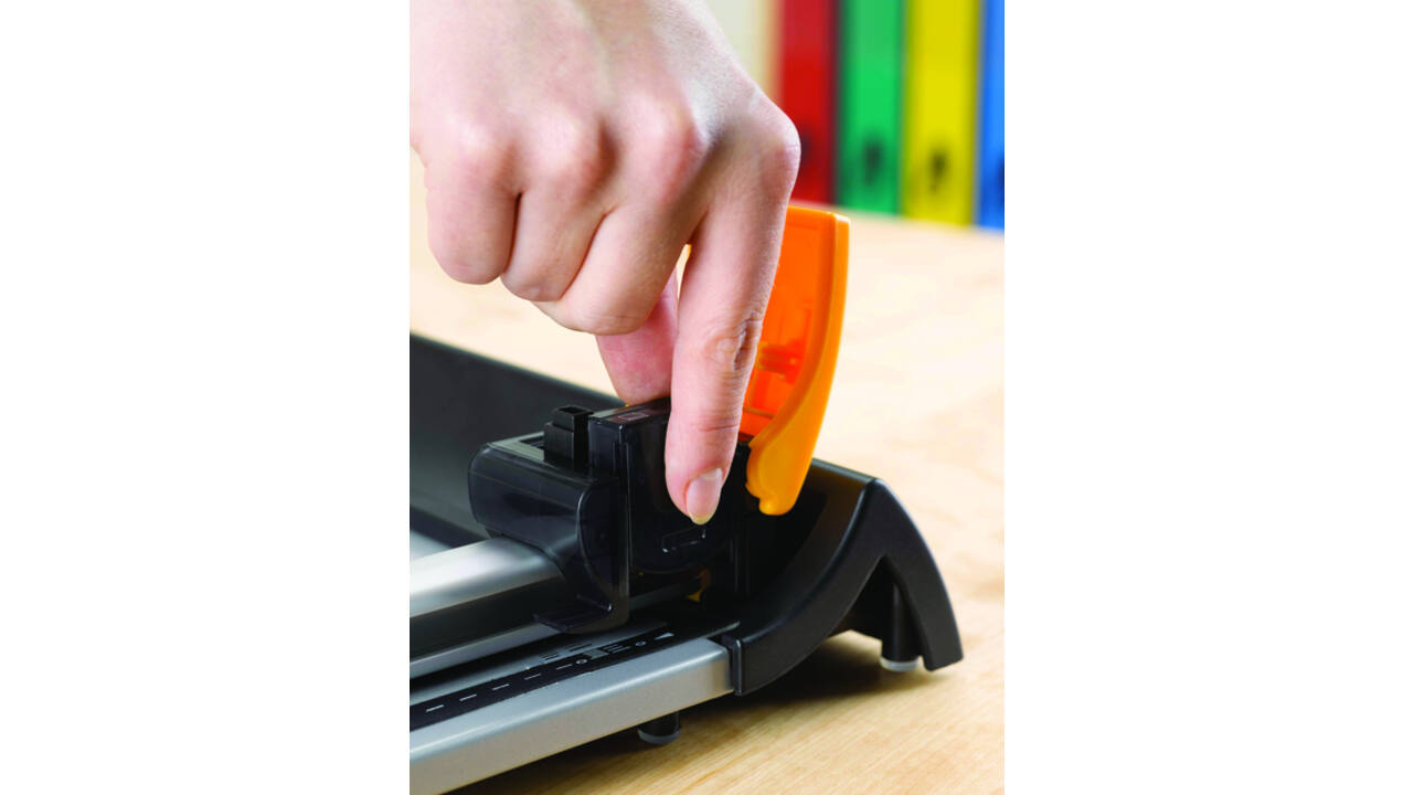Snijmes Fellowes Safecut 3 in 1