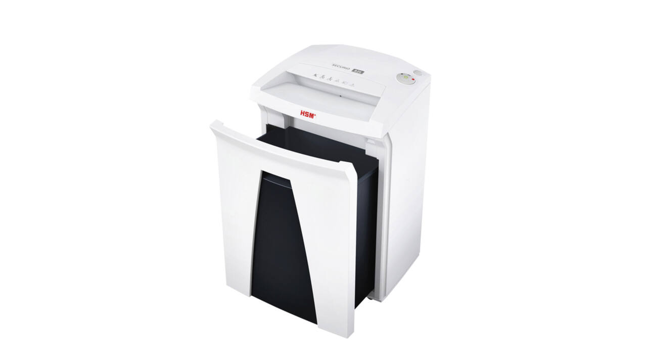 Papiervernietiger HSM Securio B24 stroken 5.8mm