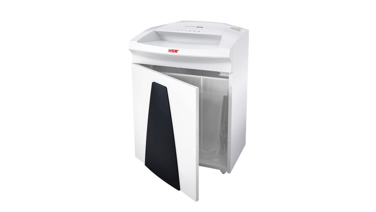 Papiervernietiger HSM Securio B26 stroken 3.9mm