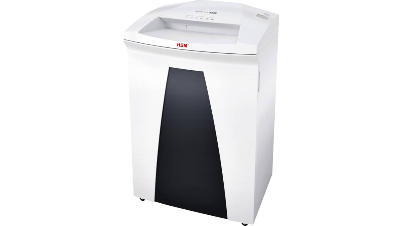 Papiervernietiger HSM Securio B34 stroken 3.9mm