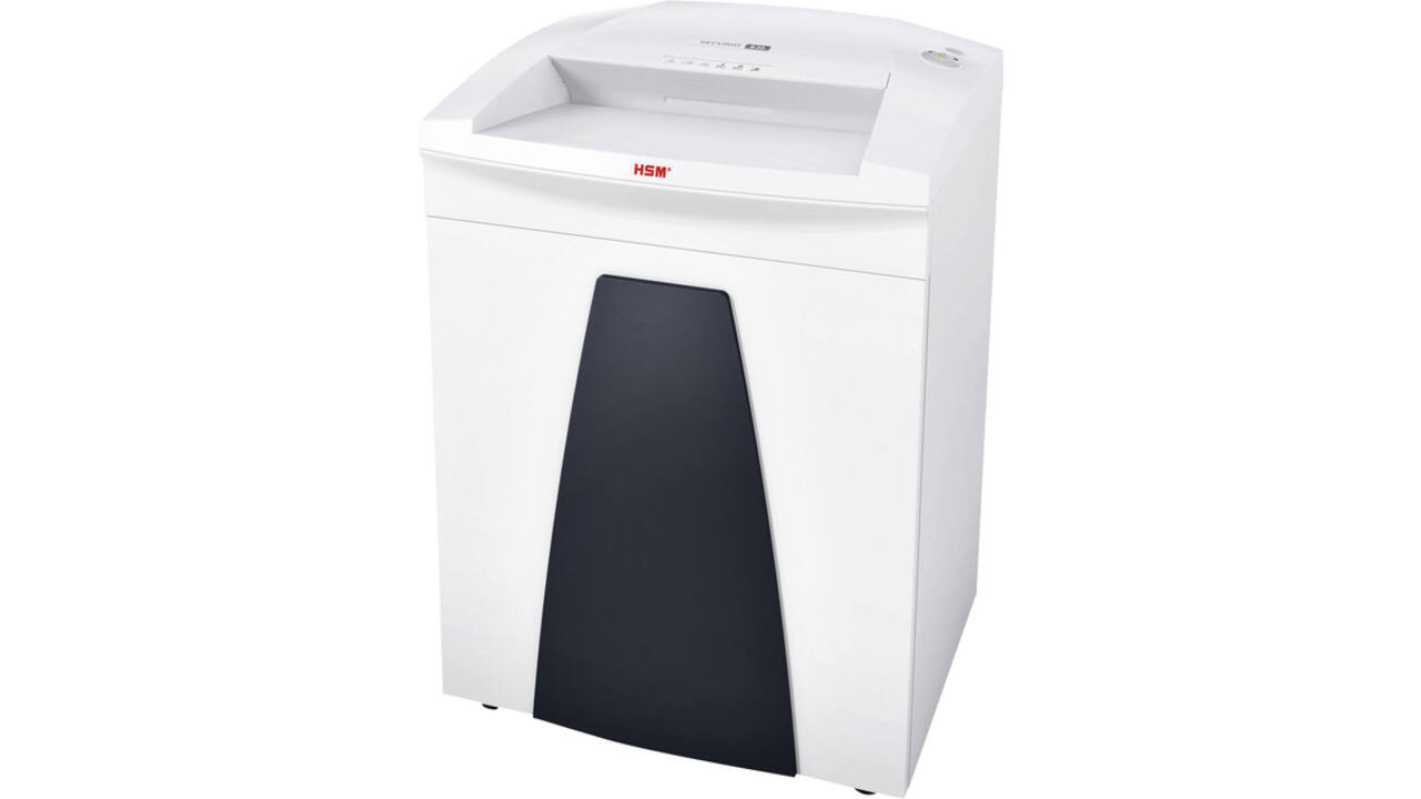 Papiervernietiger HSM Securio B35 stroken 5.8mm