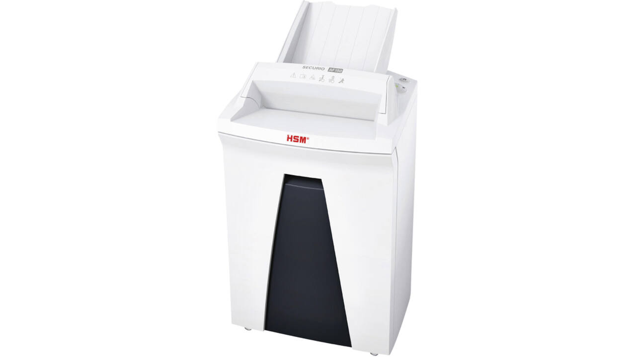 Papiervernietiger HSM Securio AF150 snippers 4,5x30mm