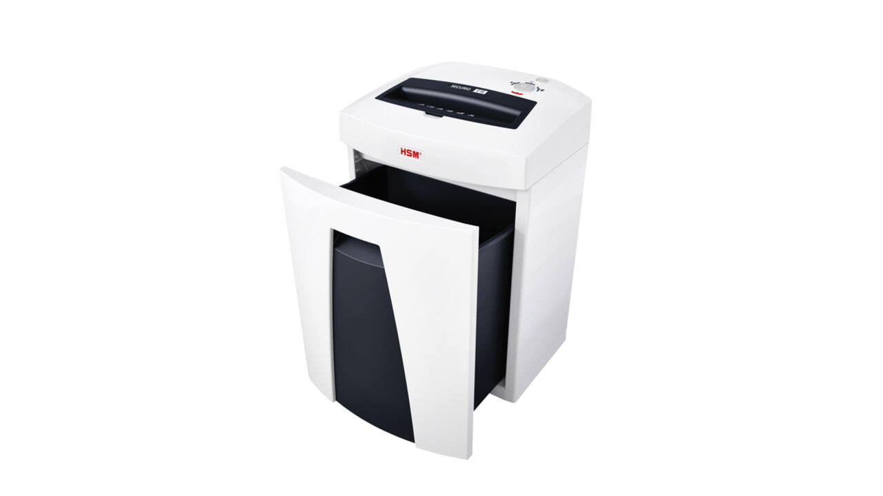 Papiervernietiger HSM Securio C18 stroken 3.9mm