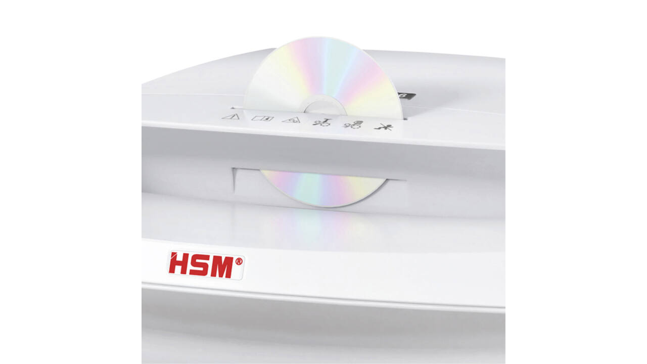 Papiervernietiger HSM Securio B34 snippers 4.5x30mm