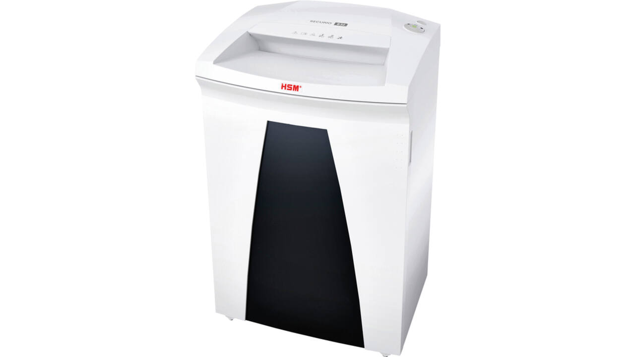 Papiervernietiger HSM Securio B32 stroken 3.9mm