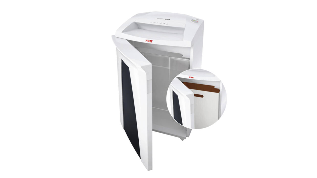 Papiervernietiger HSM Securio B32 snippers 1.9x15mm