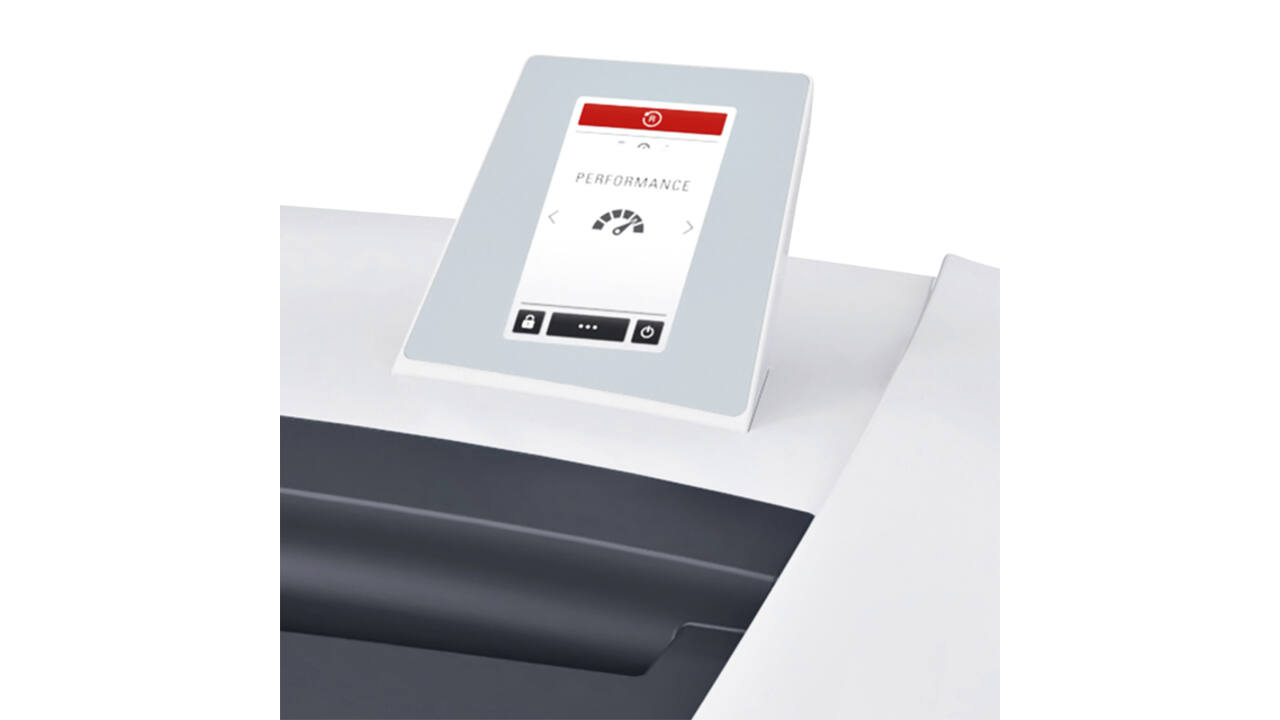 Papiervernietiger HSM Securio P44i snippers 1.9x15mm + cd