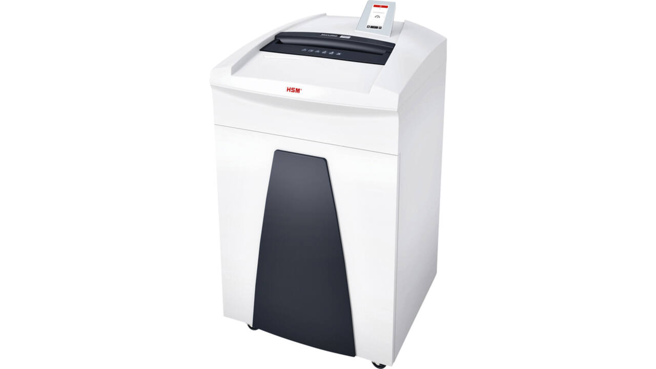 Papiervernietiger HSM Securio P40i snippers 4.5x30mm + cd