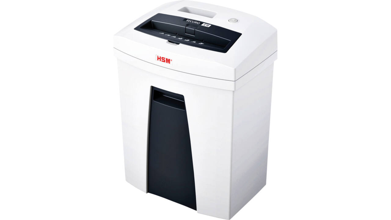 Papiervernietiger HSM Securio C16 stroken 3.9mm