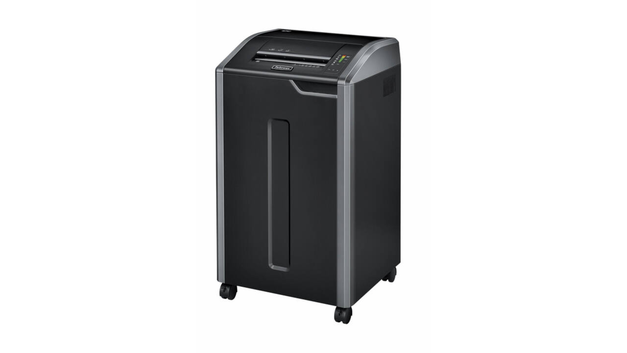 Papiervernietiger Fellowes 425Ci snippers 4x30mm